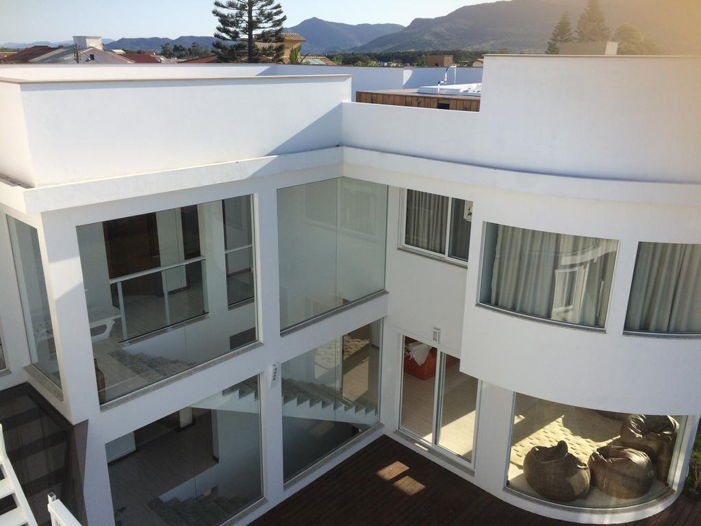 La Plage Residence Garopaba Eksteriør bilde