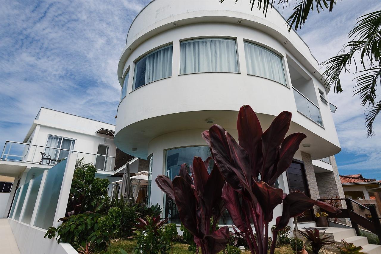 La Plage Residence Garopaba Eksteriør bilde