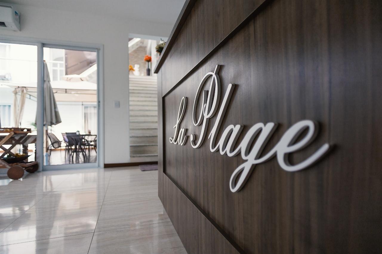 La Plage Residence Garopaba Eksteriør bilde