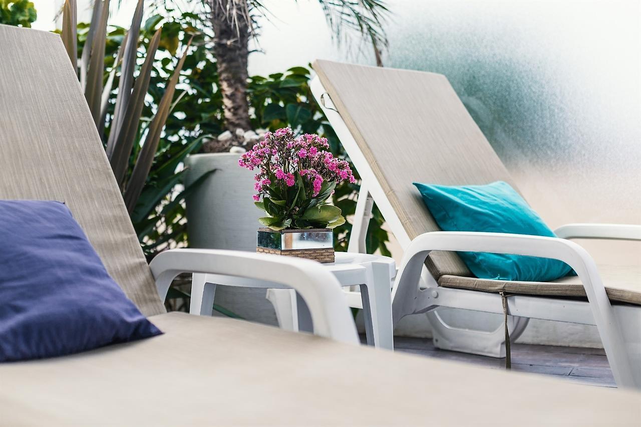 La Plage Residence Garopaba Eksteriør bilde