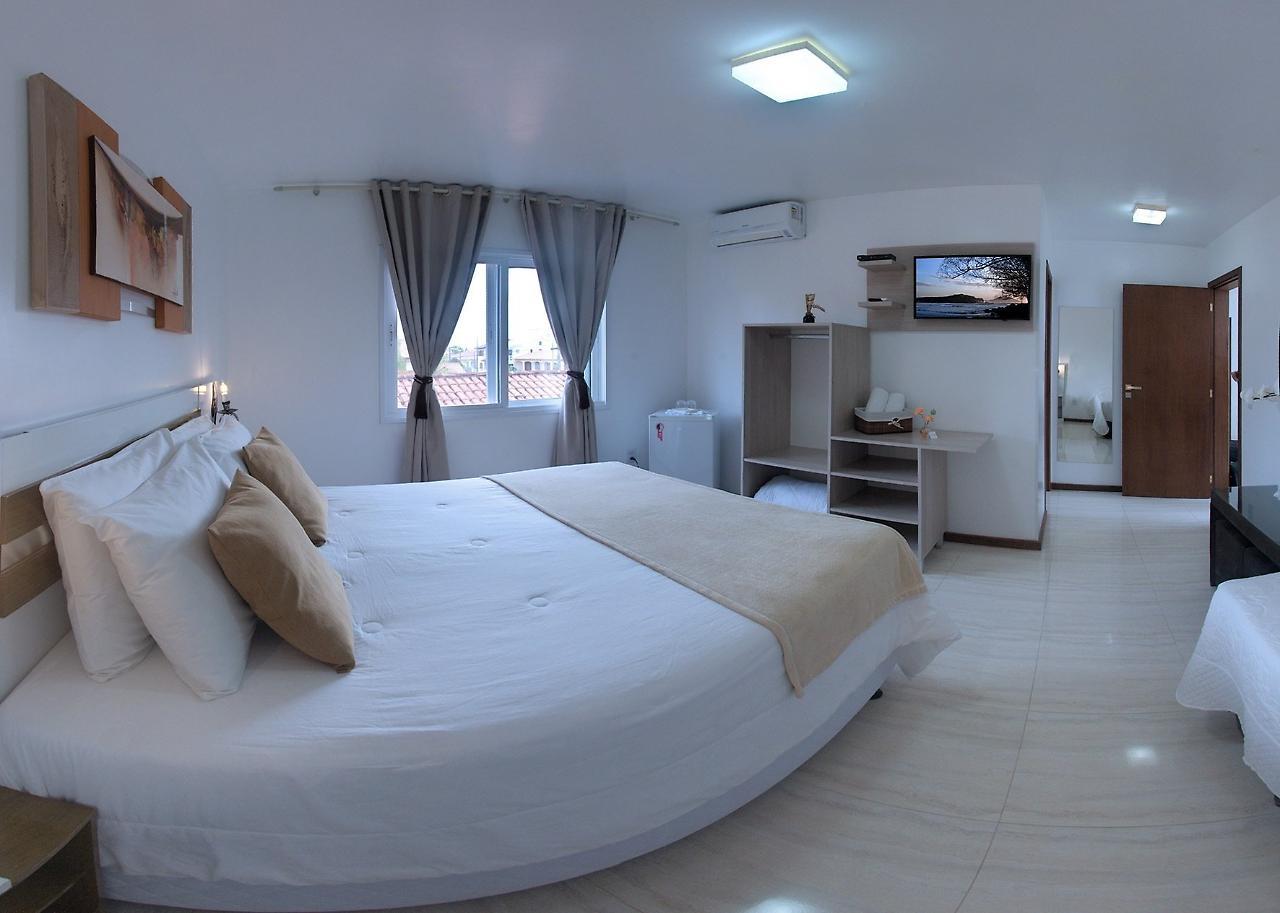 La Plage Residence Garopaba Eksteriør bilde