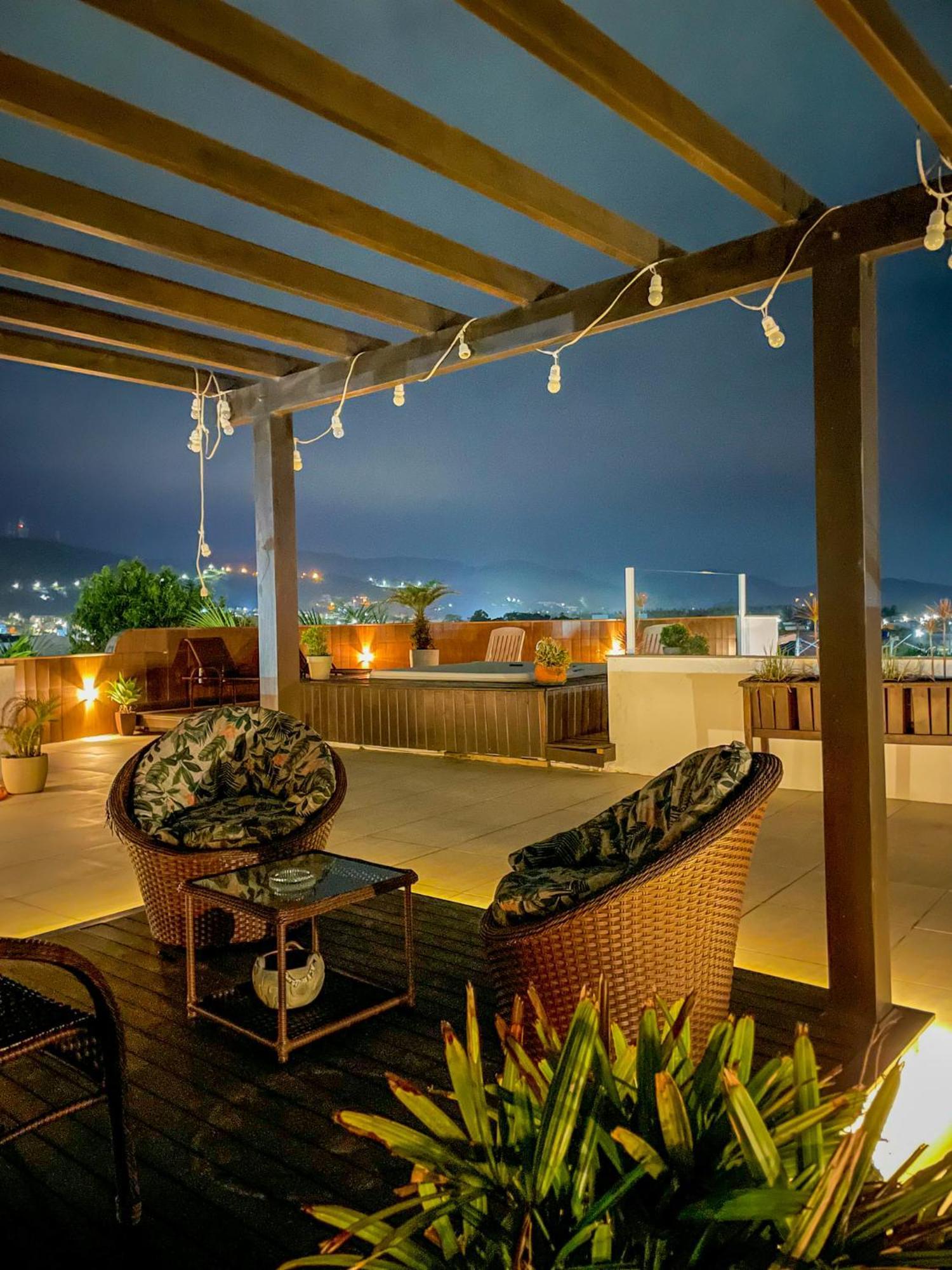 La Plage Residence Garopaba Eksteriør bilde