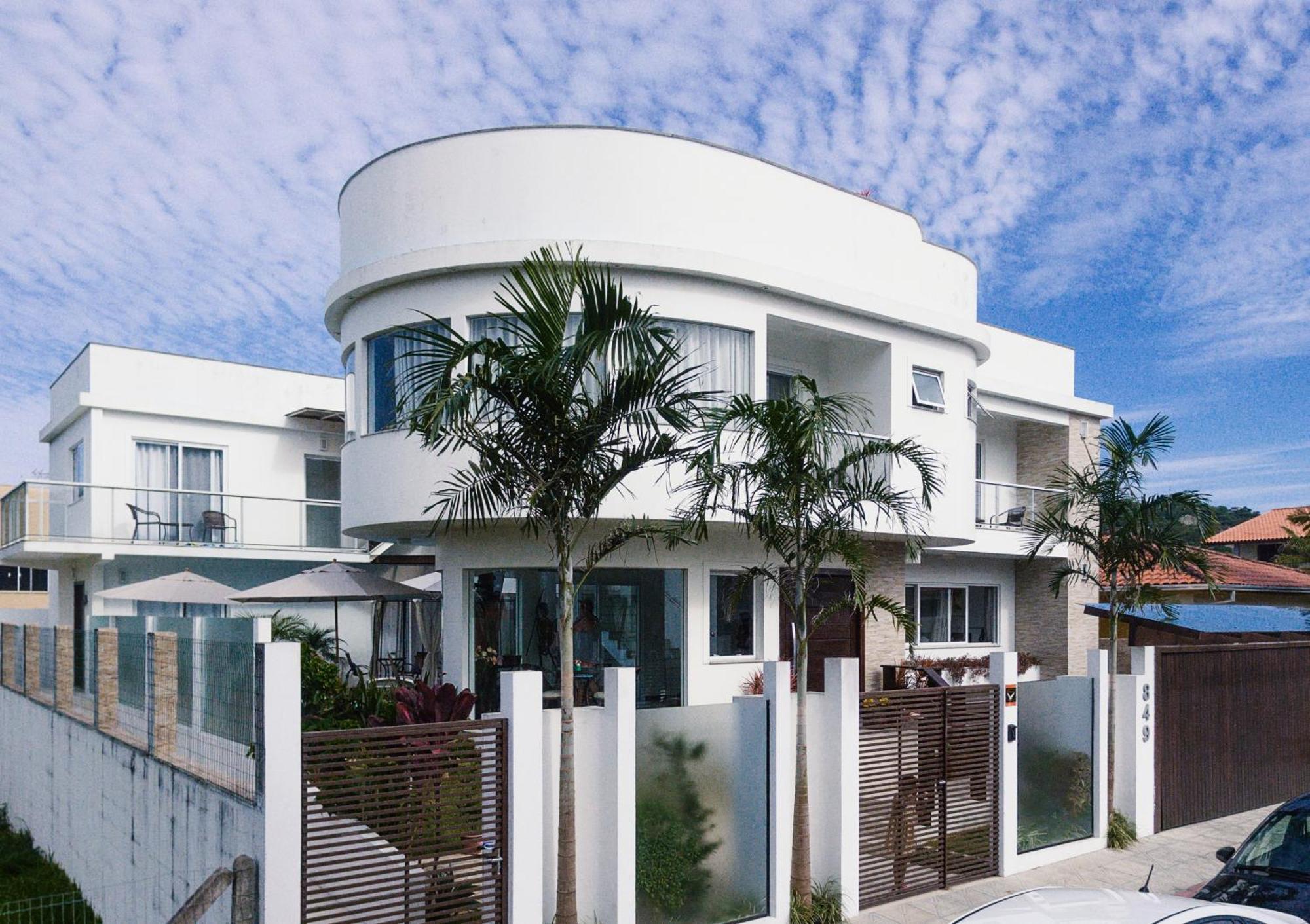 La Plage Residence Garopaba Eksteriør bilde