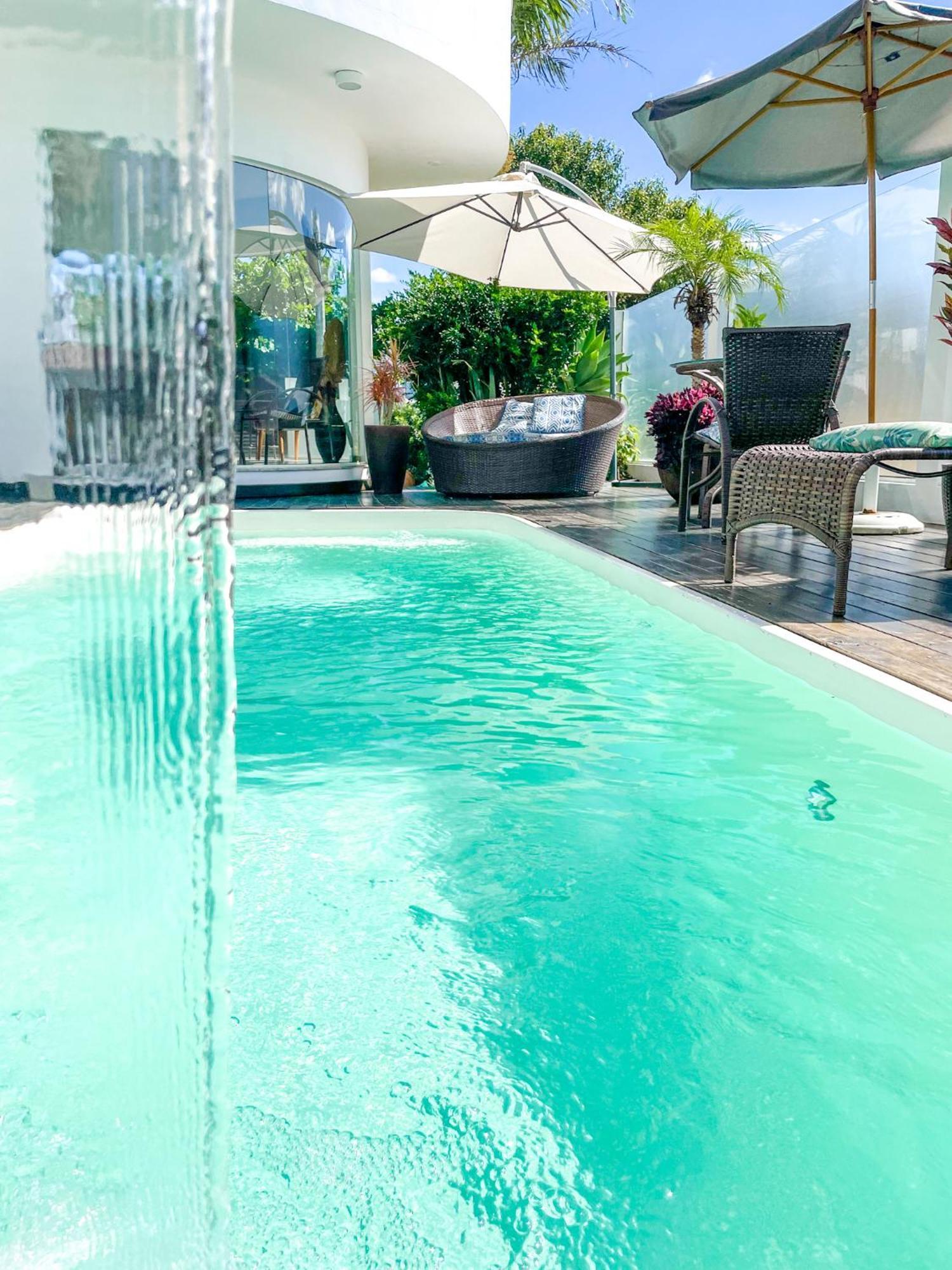 La Plage Residence Garopaba Eksteriør bilde