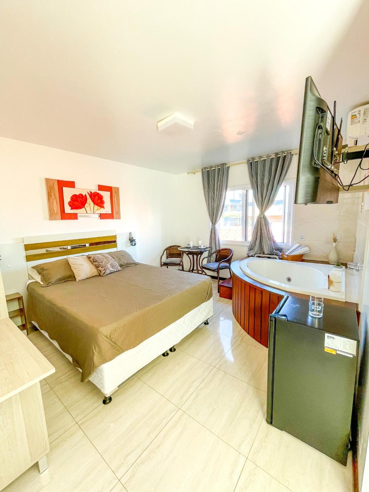 La Plage Residence Garopaba Eksteriør bilde
