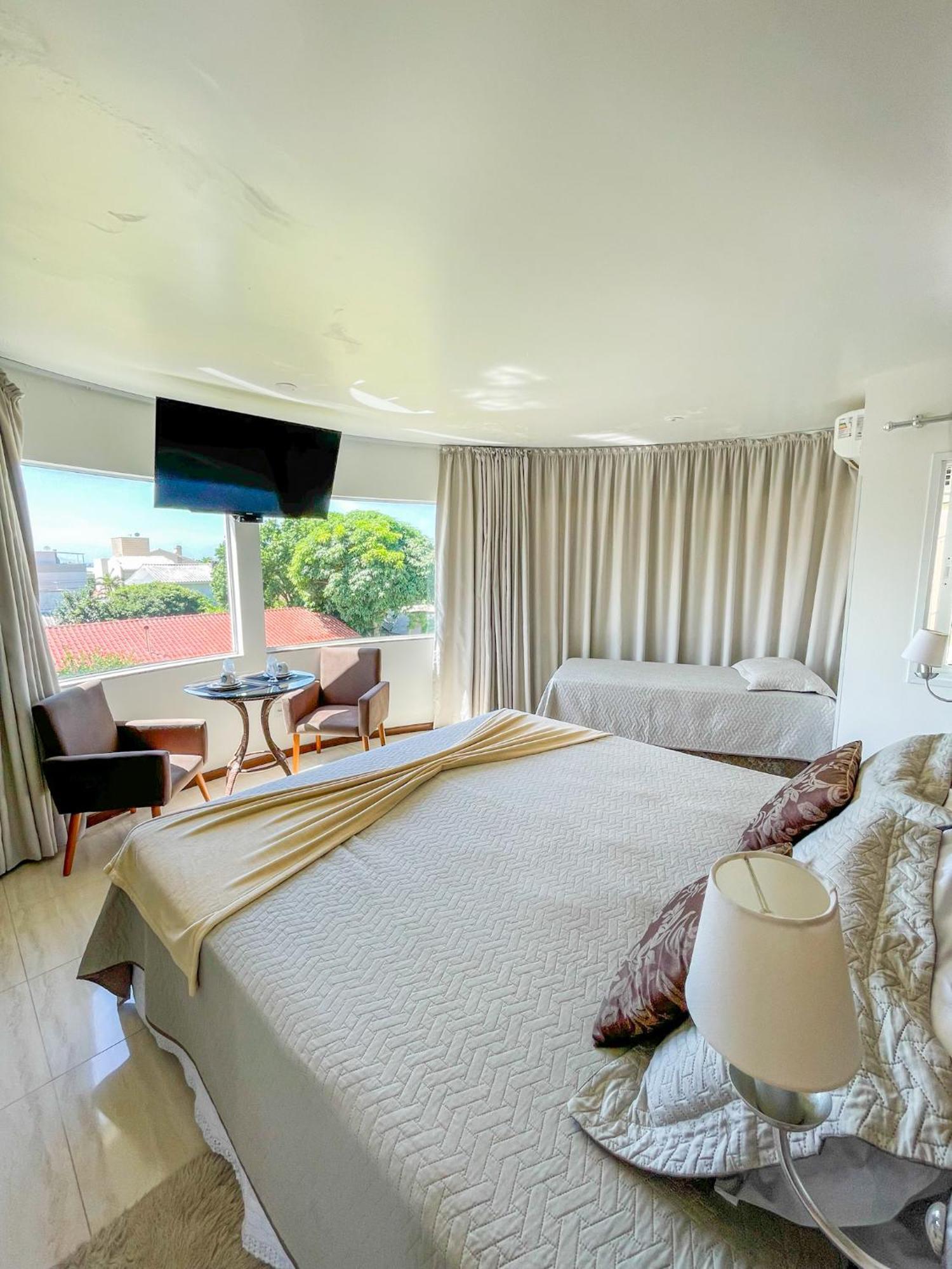 La Plage Residence Garopaba Eksteriør bilde
