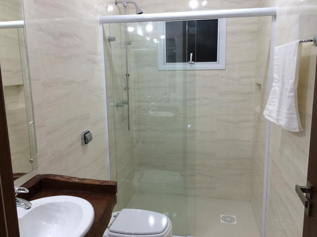 La Plage Residence Garopaba Rom bilde