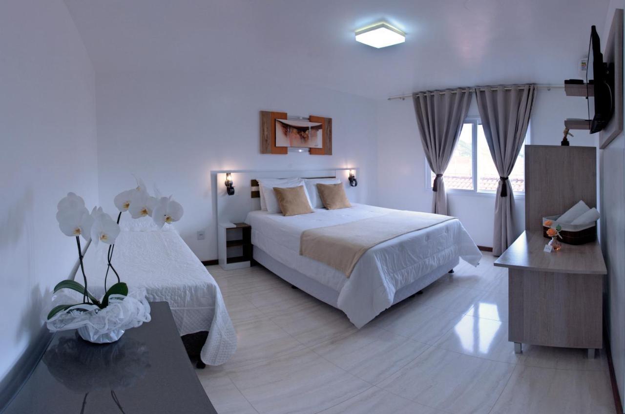 La Plage Residence Garopaba Eksteriør bilde